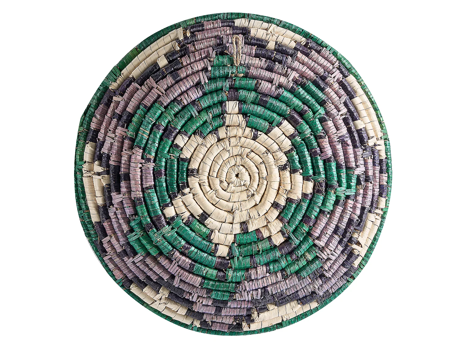 Set of Hanging Decorations NAMDINH Seagrass 56/42/34/30/25/20 cm Multicolour