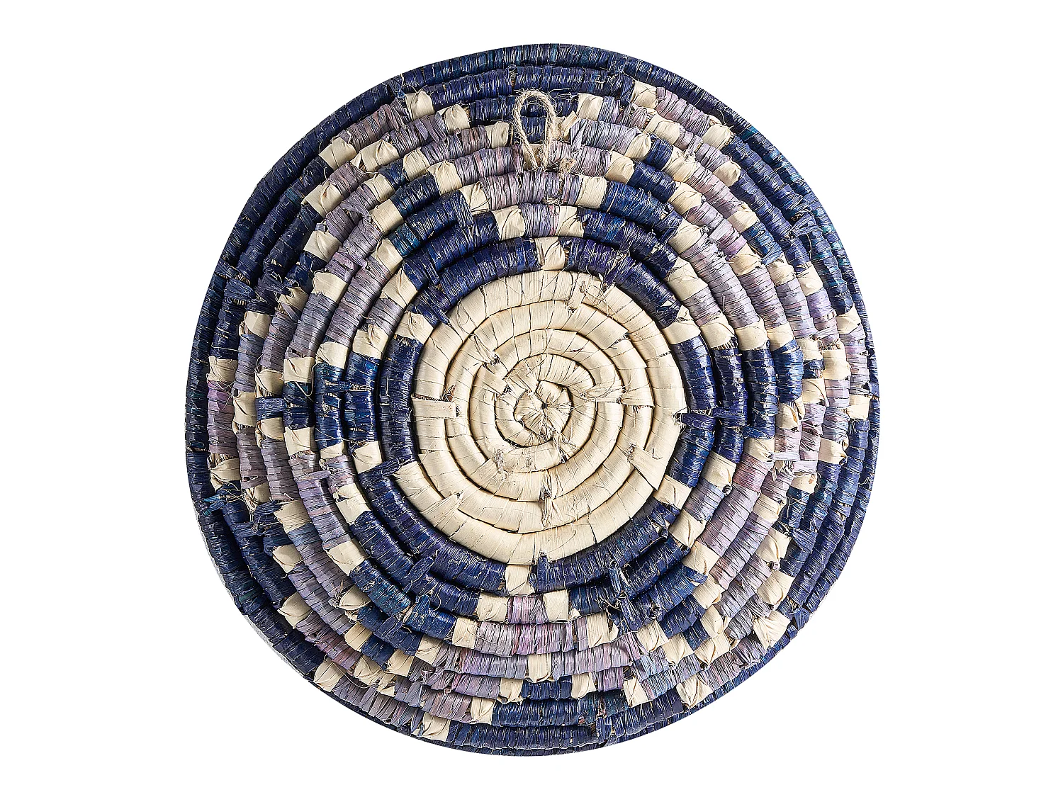 Set of Hanging Decorations NAMDINH Seagrass 56/42/34/30/25/20 cm Multicolour