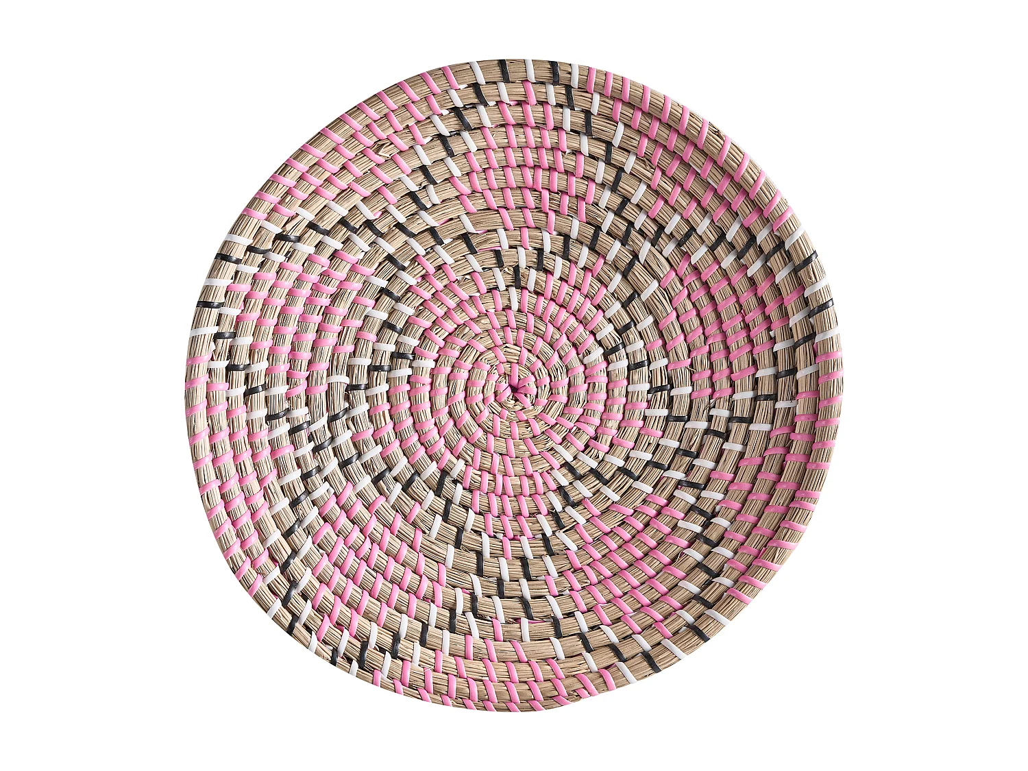 Set van hangende decoraties HOABINH Zeewier 3/4/5/5/6/7 cm Multicolor