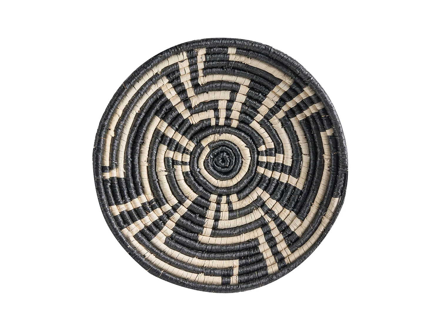 Set van hangende decoraties HOABINH Zeewier 3/4/5/5/6/7 cm Multicolor