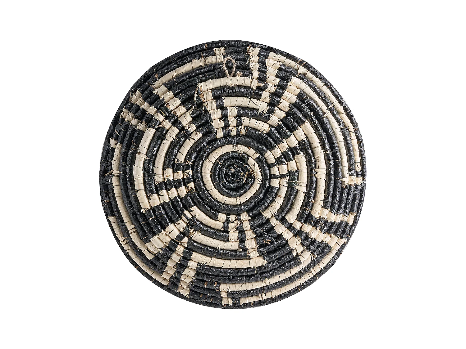 Set van hangende decoraties HOABINH Zeewier 3/4/5/5/6/7 cm Multicolor