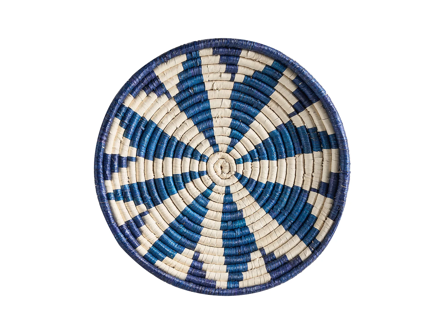 Set van hangende decoraties HOABINH Zeewier 3/4/5/5/6/7 cm Multicolor