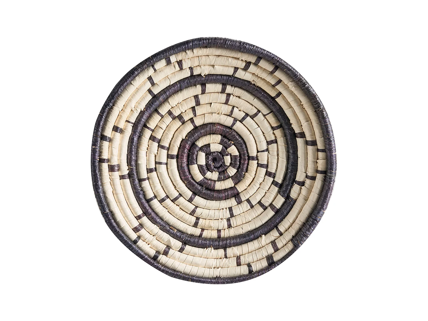 Set van hangende decoraties HOABINH Zeewier 3/4/5/5/6/7 cm Multicolor