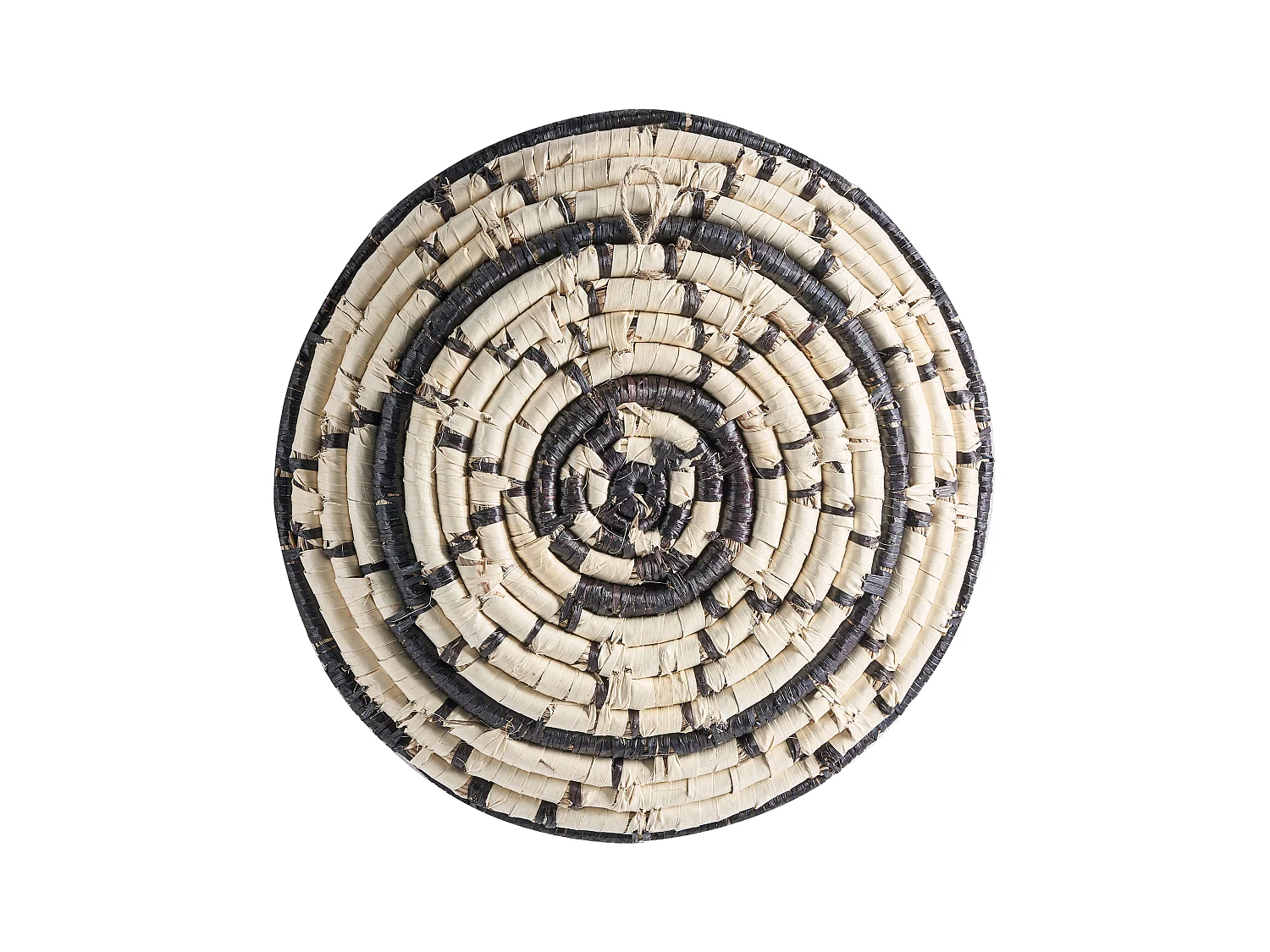 Set van hangende decoraties HOABINH Zeewier 3/4/5/5/6/7 cm Multicolor