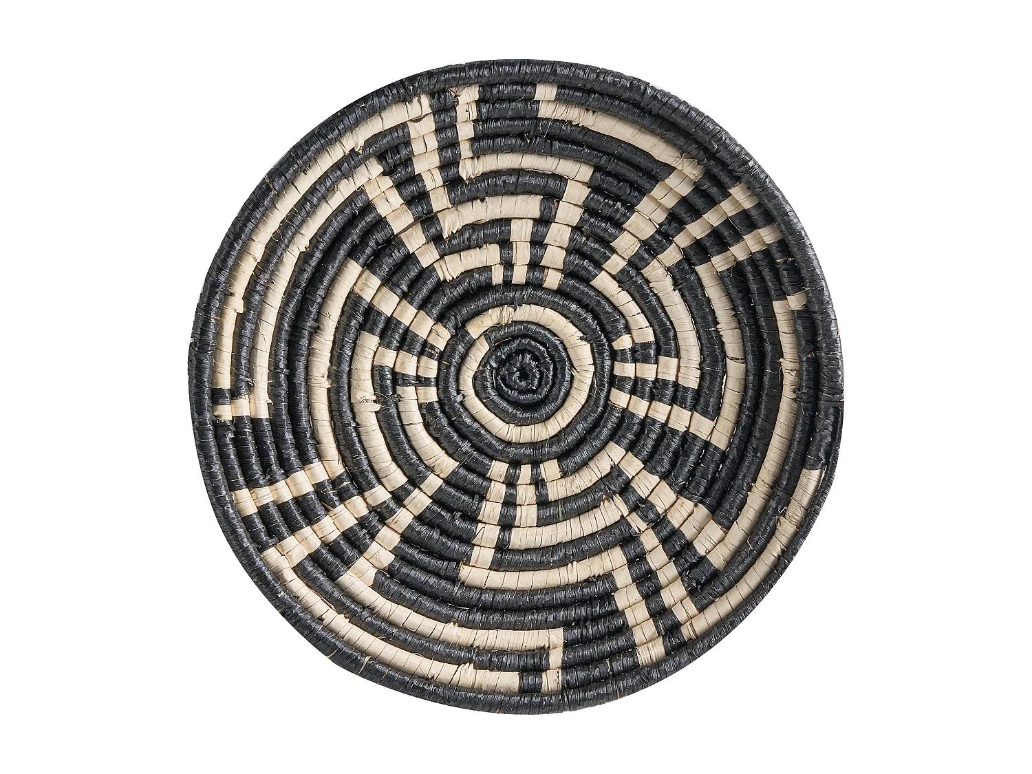 Lot de décorations suspendues HOABINH Herbier marin 3/4/5/5/6/7 cm Multicolore