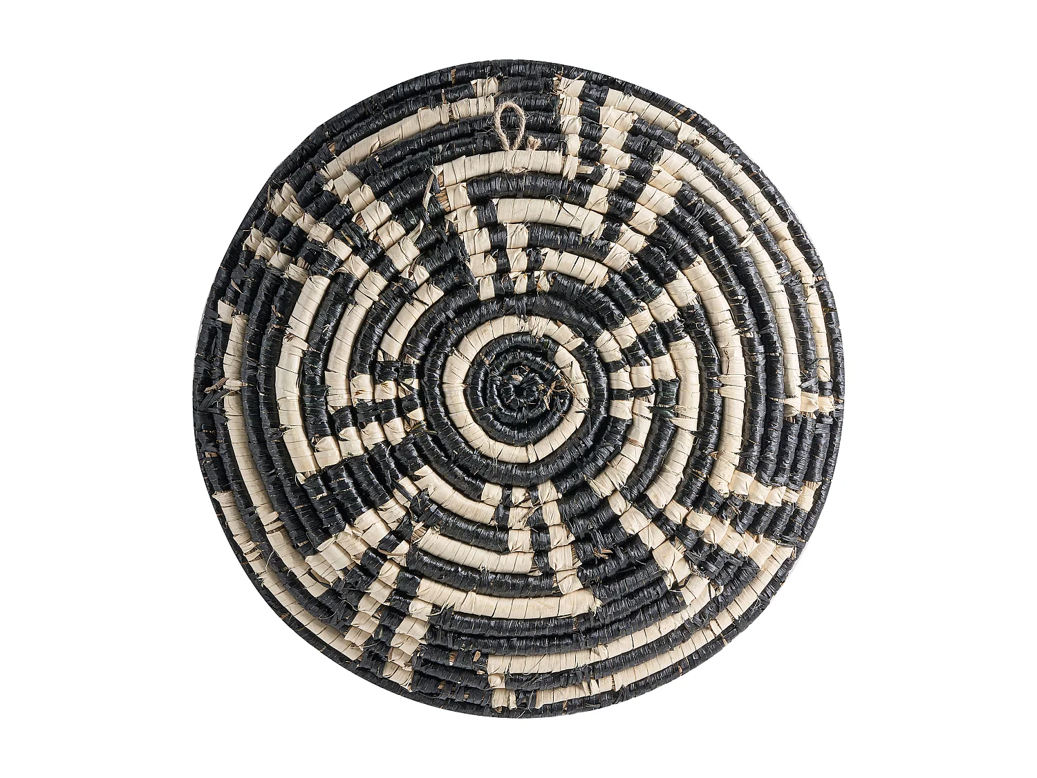 Lot de décorations suspendues HOABINH Herbier marin 3/4/5/5/6/7 cm Multicolore