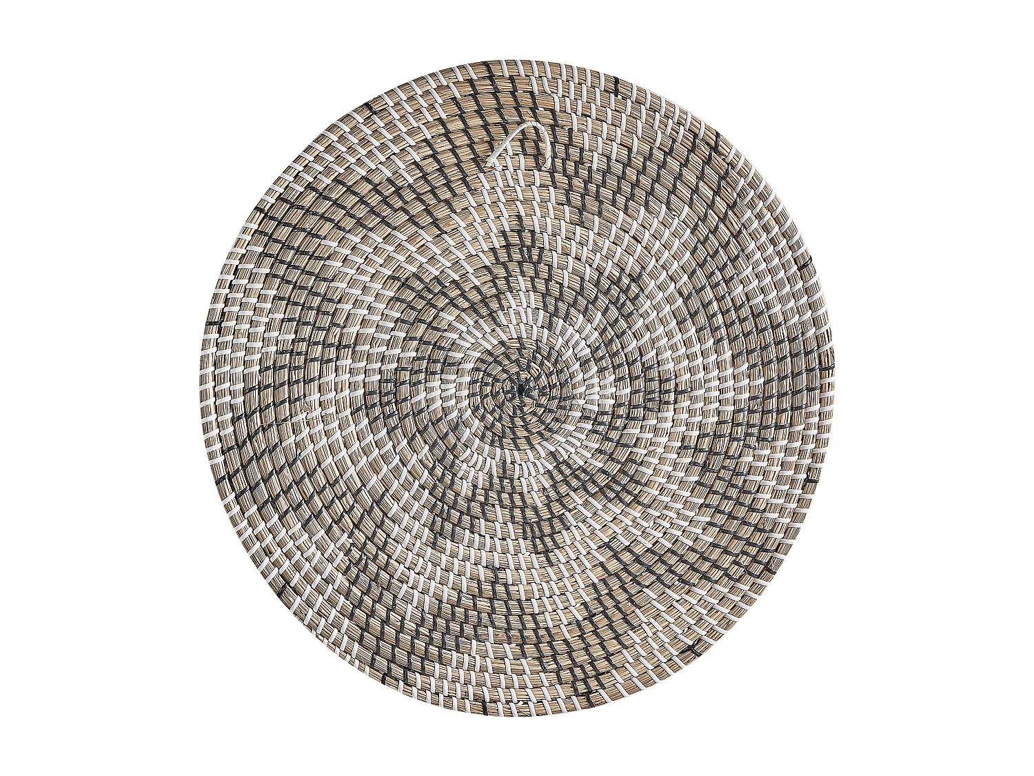 Set di decorazioni da appendere LAOCAI Alghe marine 45/40/30/20 cm Nero