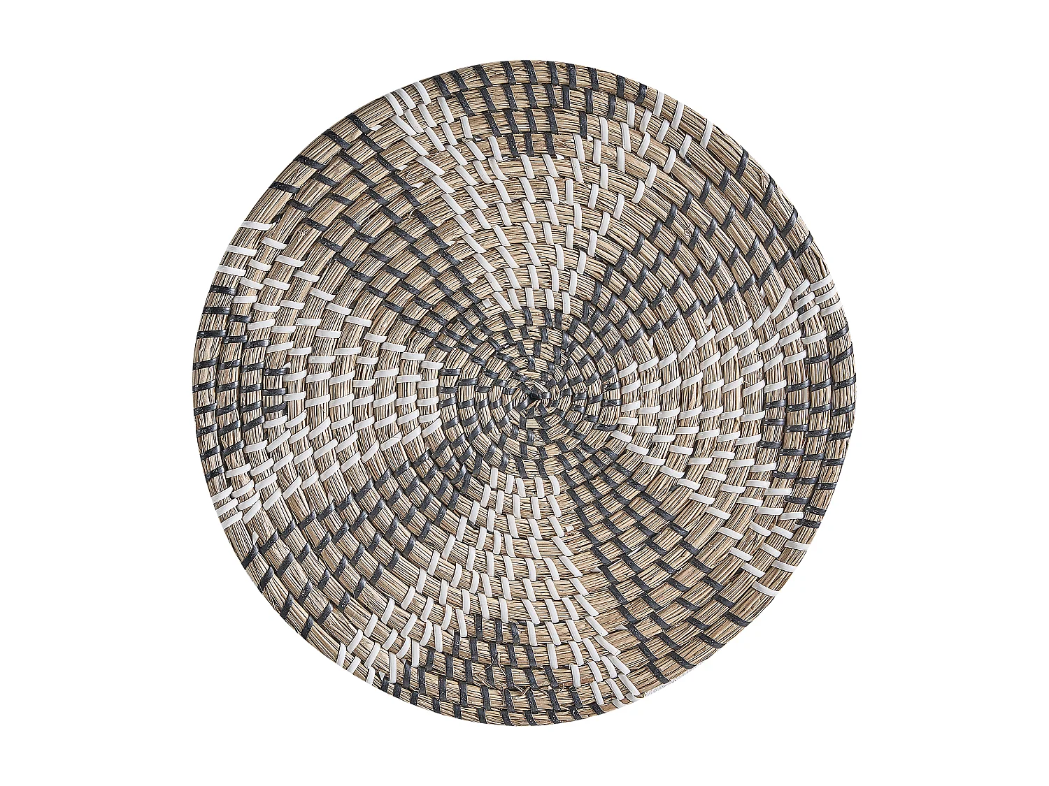 Set di decorazioni da appendere LAOCAI Alghe marine 45/40/30/20 cm Nero