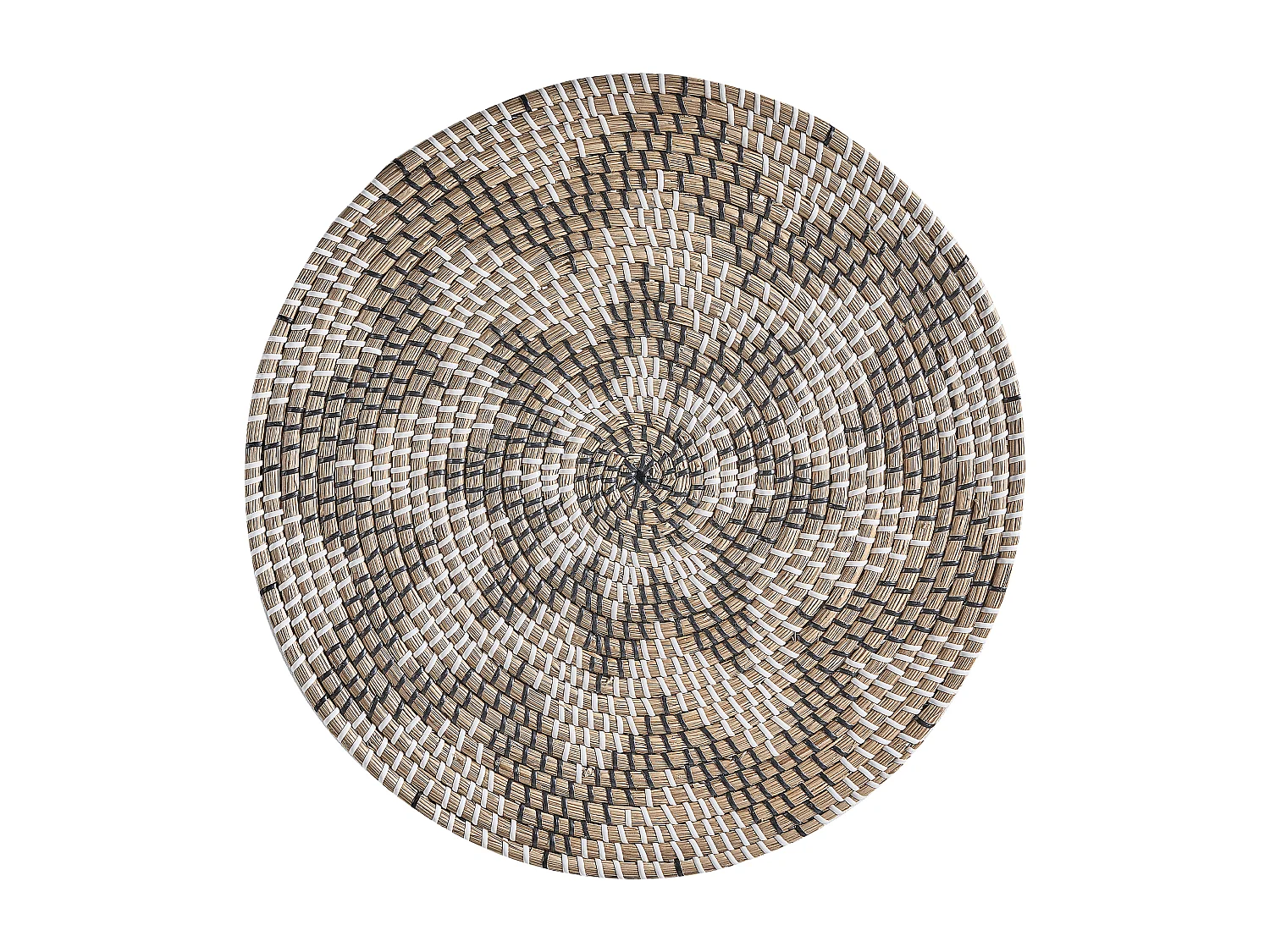 Lot de décorations suspendues LAOCAI Herbier marin 45/40/30/20 cm Noir