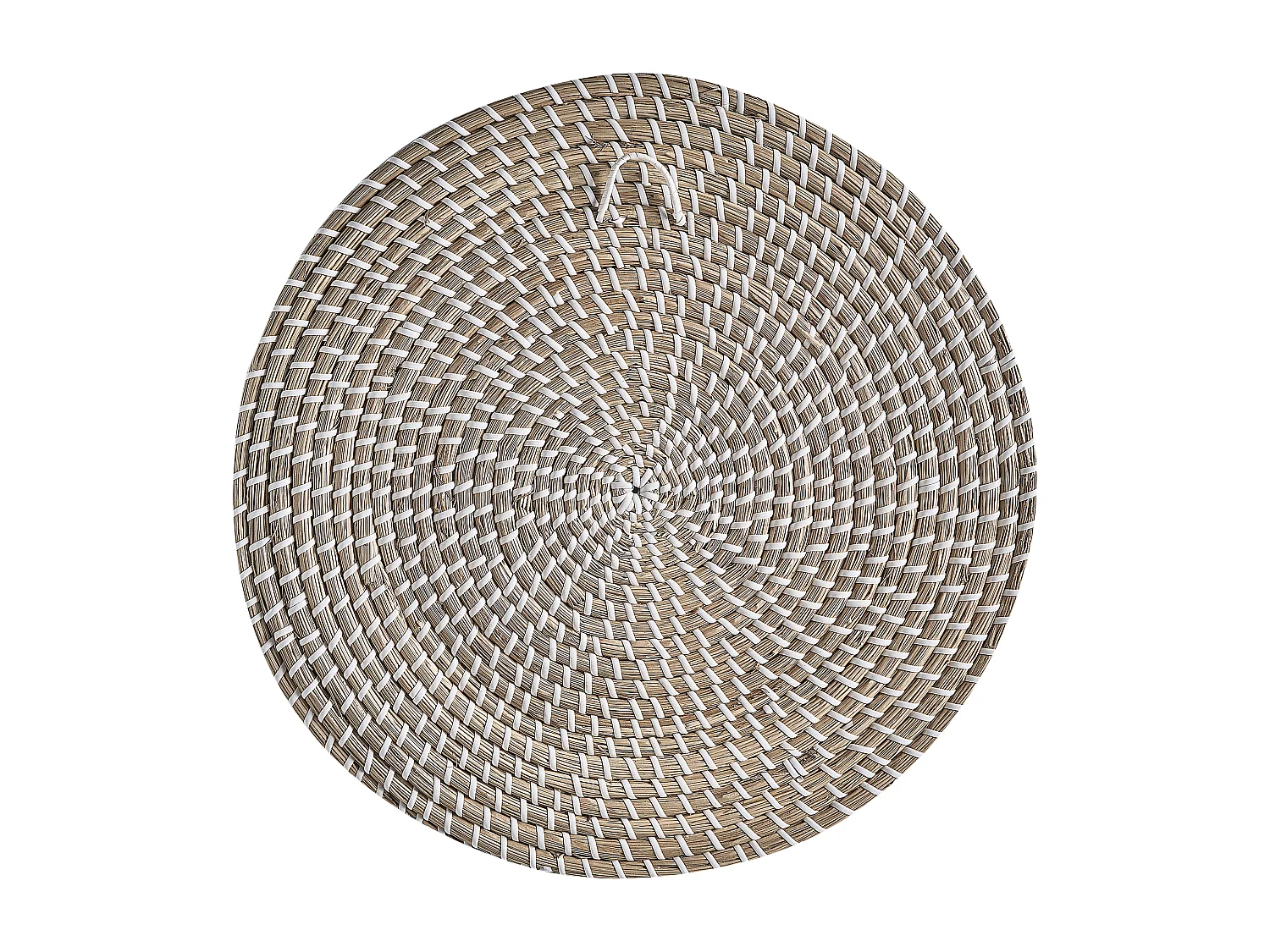 Set di decorazioni da appendere LAOCAI Alghe marine 45/40/30/20 cm Nero