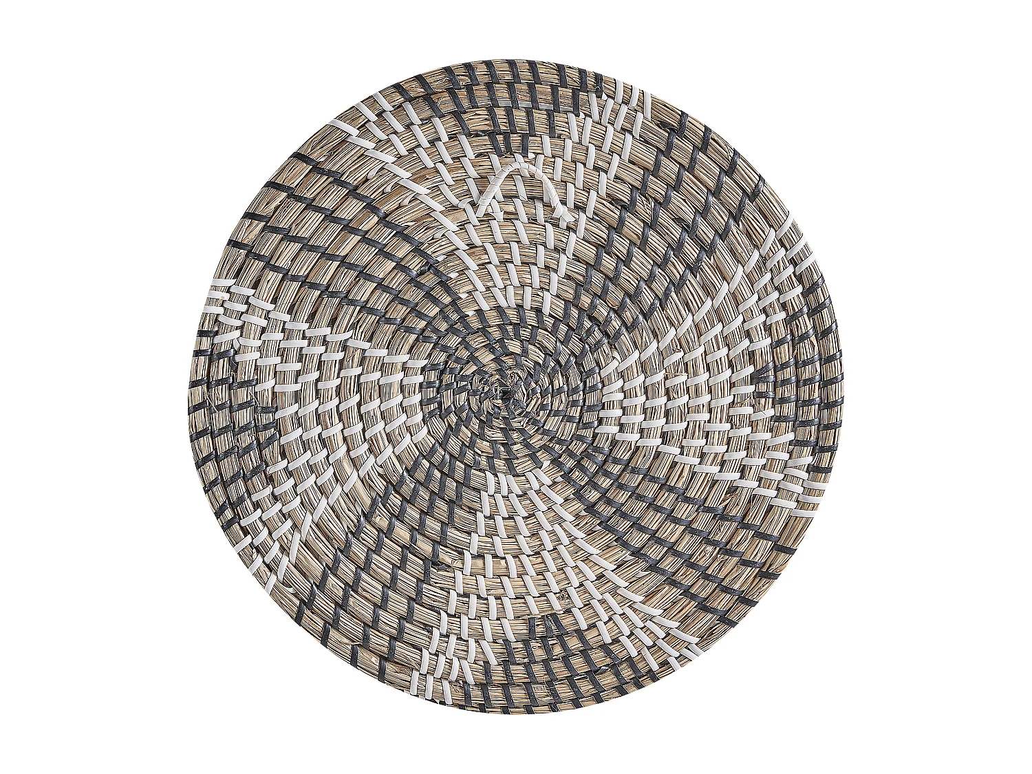 Set di decorazioni da appendere LAOCAI Alghe marine 45/40/30/20 cm Nero