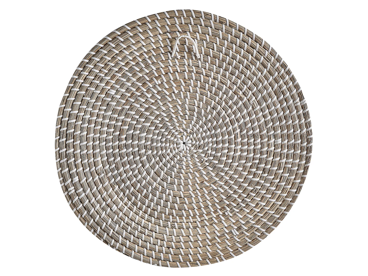 Set of Hanging Decorations LAOCAI Seagrass 45/40/30/20 cm Black