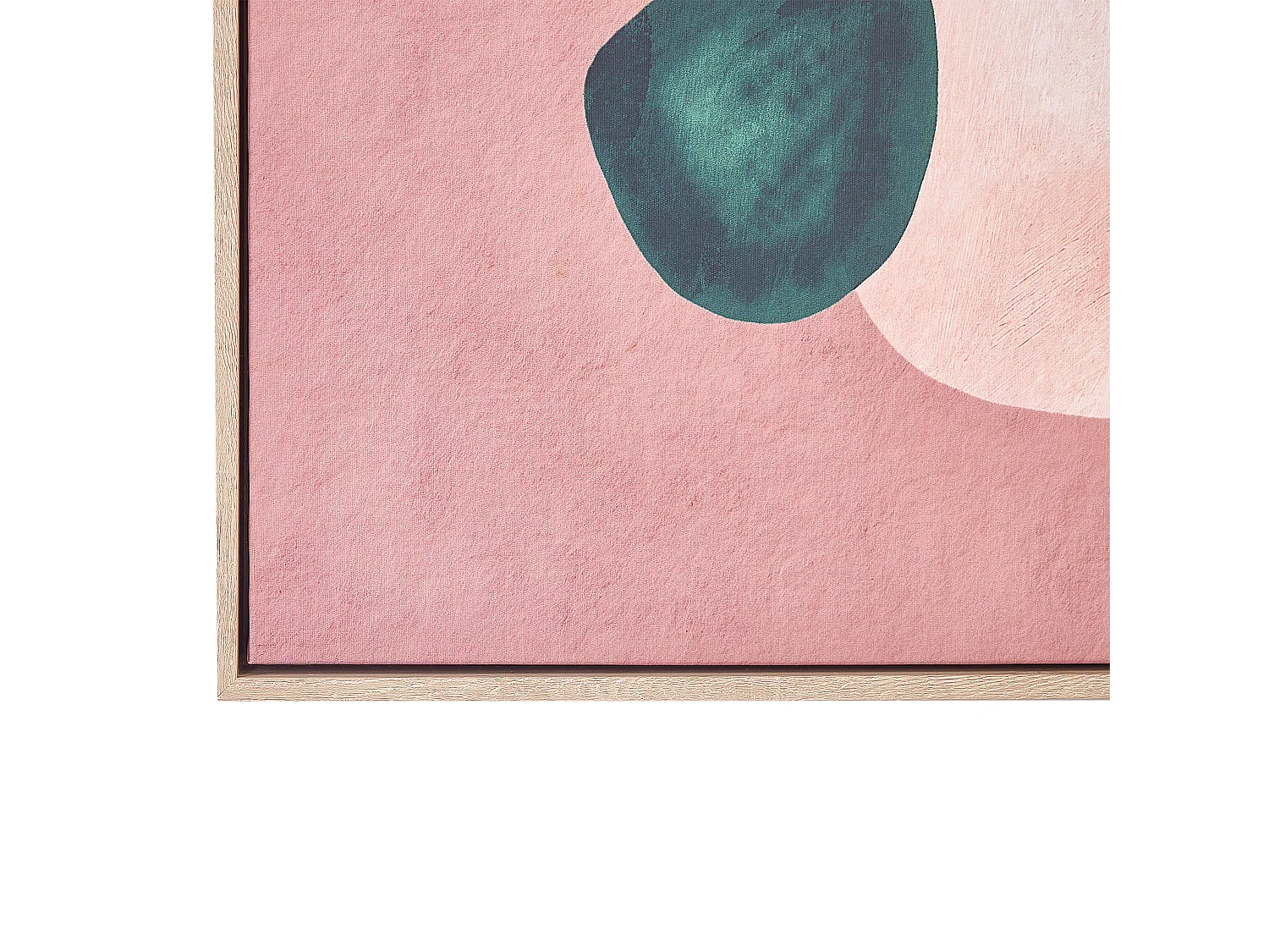 Tela ADELFIA Motivo abstracto 63 x 99 cm Multicolor