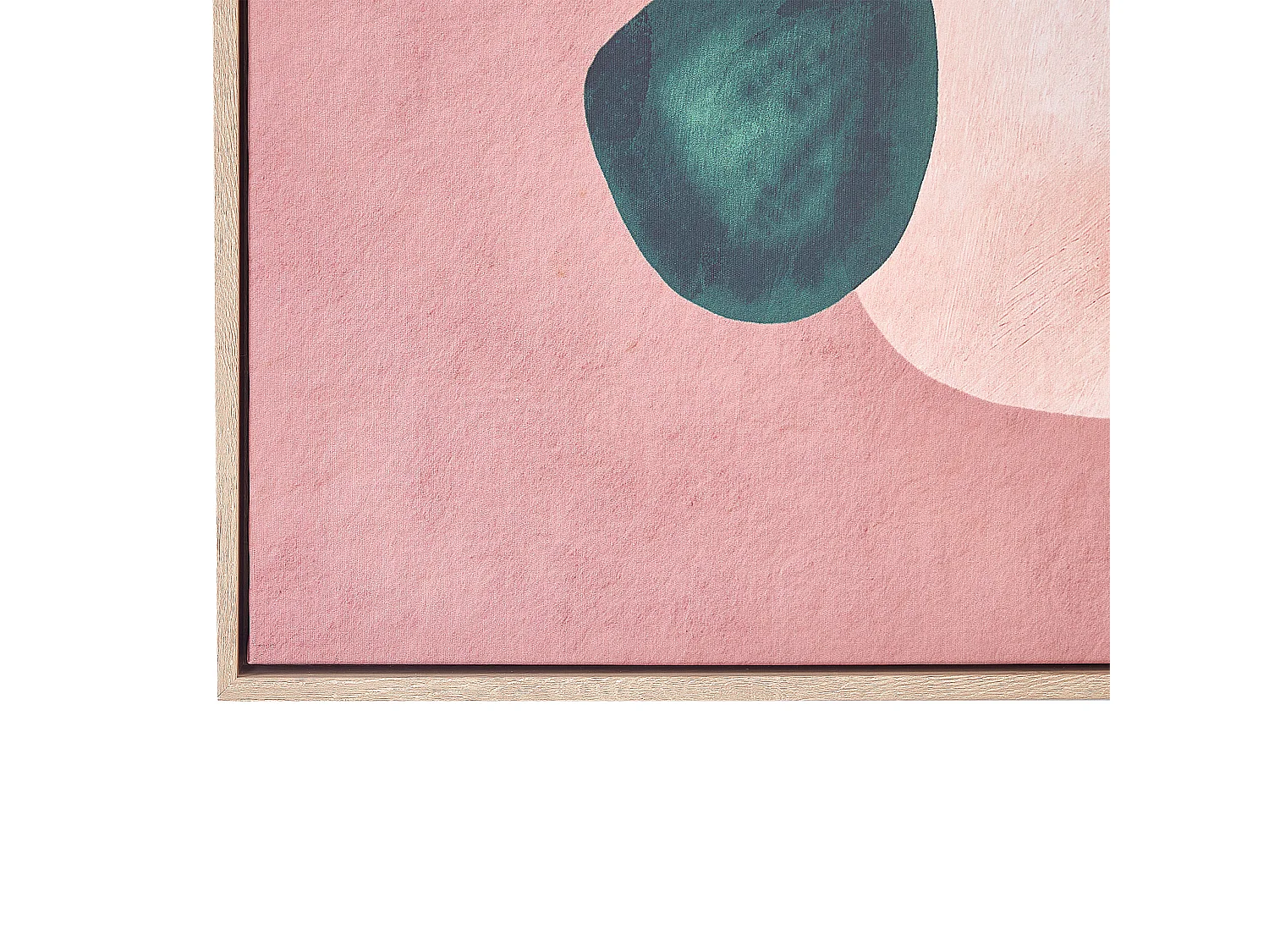 Tavla ADELFIA 63 x 99 cm Abstrakt motiv Flerfärgad