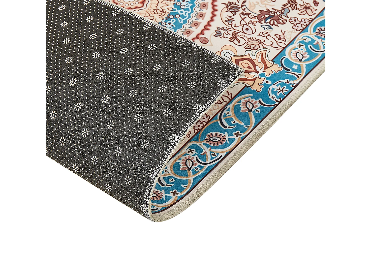 Tapis GORDES Beige 80 x 300 cm