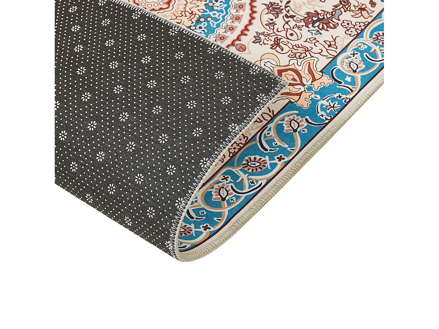 Tapis GORDES Beige 80 x 300 cm