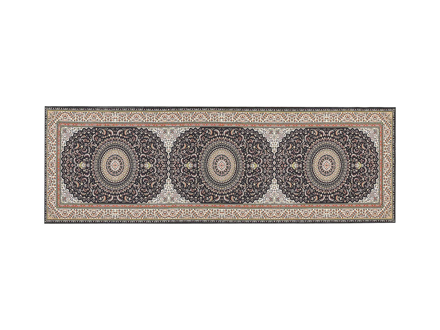 Tapis CIVRIL Multicolore 80 x 240 cm