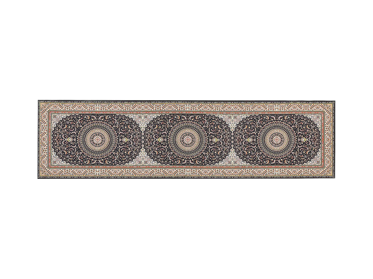 Tapis CIVRIL Multicolore 80 x 300 cm