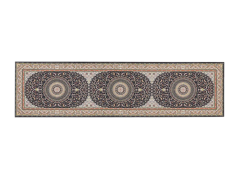 Tapis CIVRIL Multicolore 80 x 300 cm