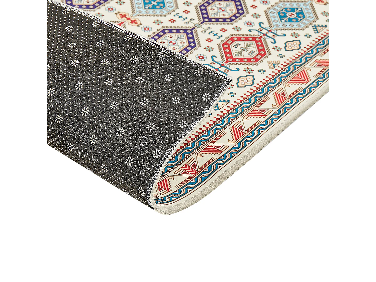 Tapis HACILAR Multicolore 80 x 240 cm