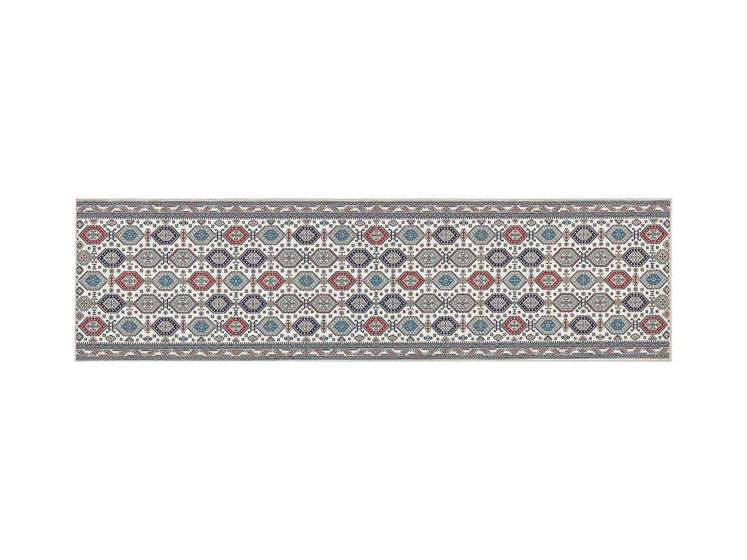 Tapis HACILAR Multicolore 80 x 300 cm