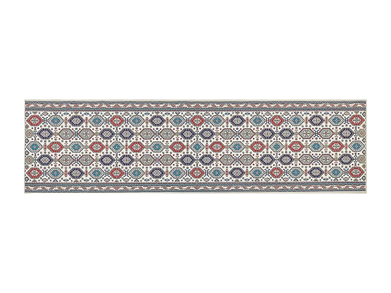 Tapis HACILAR Multicolore 80 x 300 cm