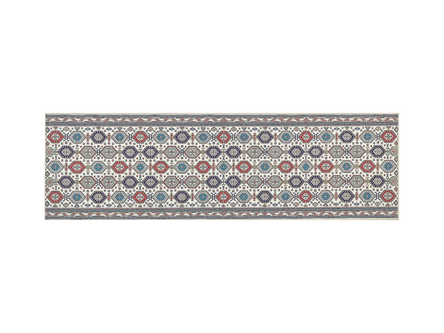 Tapis HACILAR Multicolore 60 x 200 cm