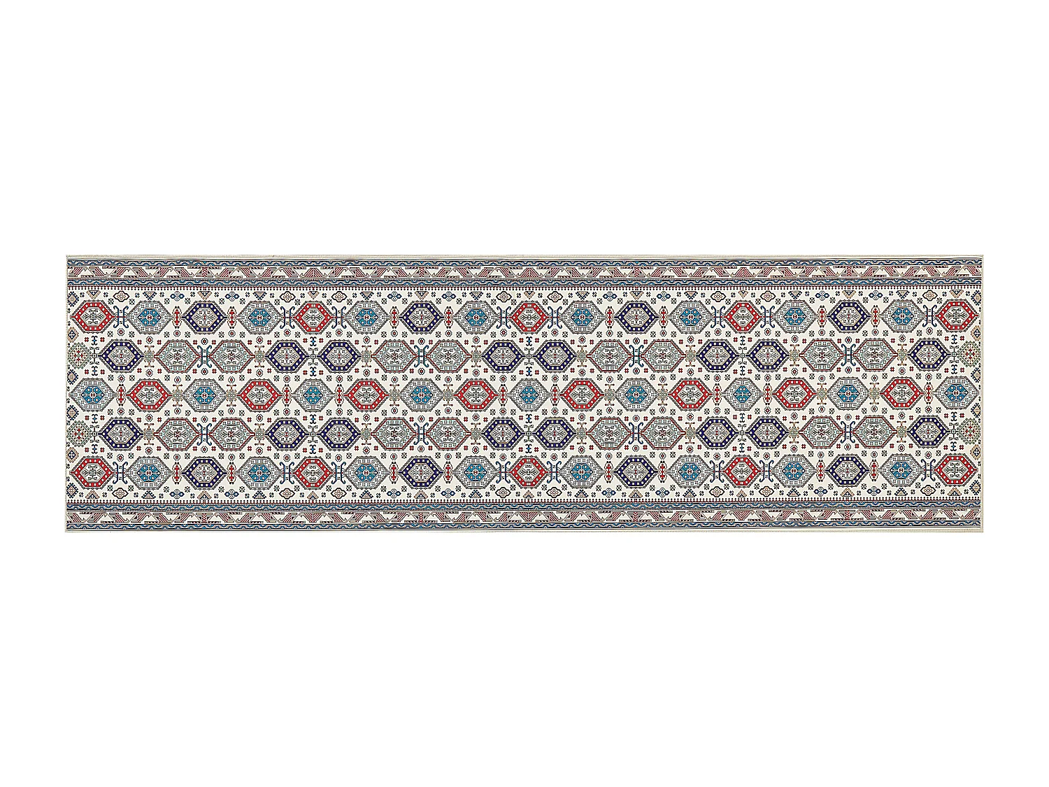 Tapis HACILAR Multicolore 60 x 200 cm