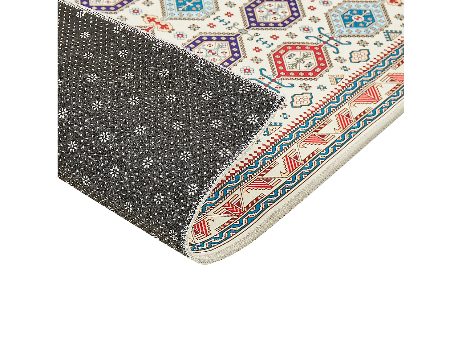 Tapis multicolore 60 x 200 cm HACILAR