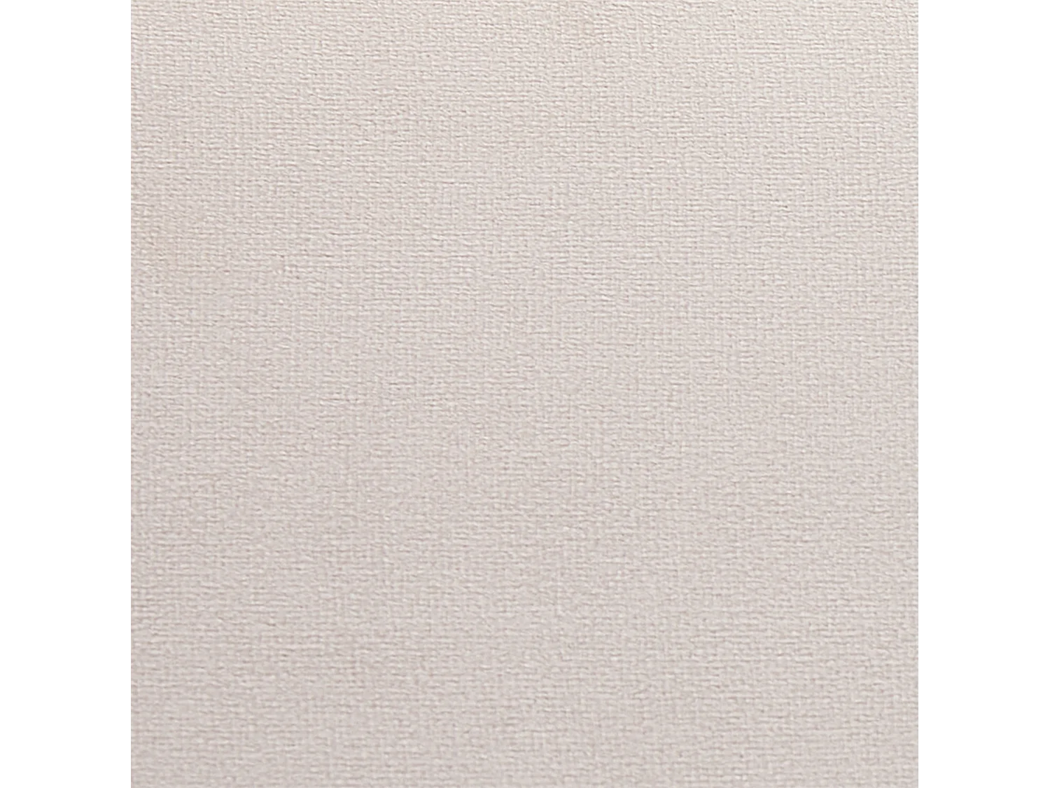 Set van 2 eetkamerstoelen LUANA Fluweel Lichtbeige