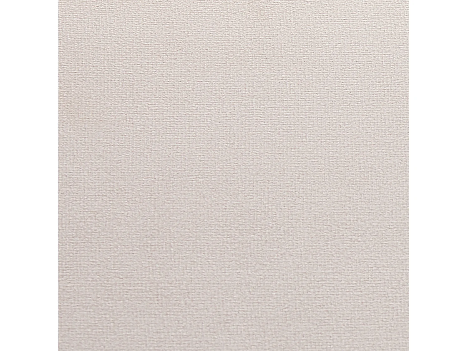 Lot de 2 chaises de salle à manger LUANA Velours Beige clair