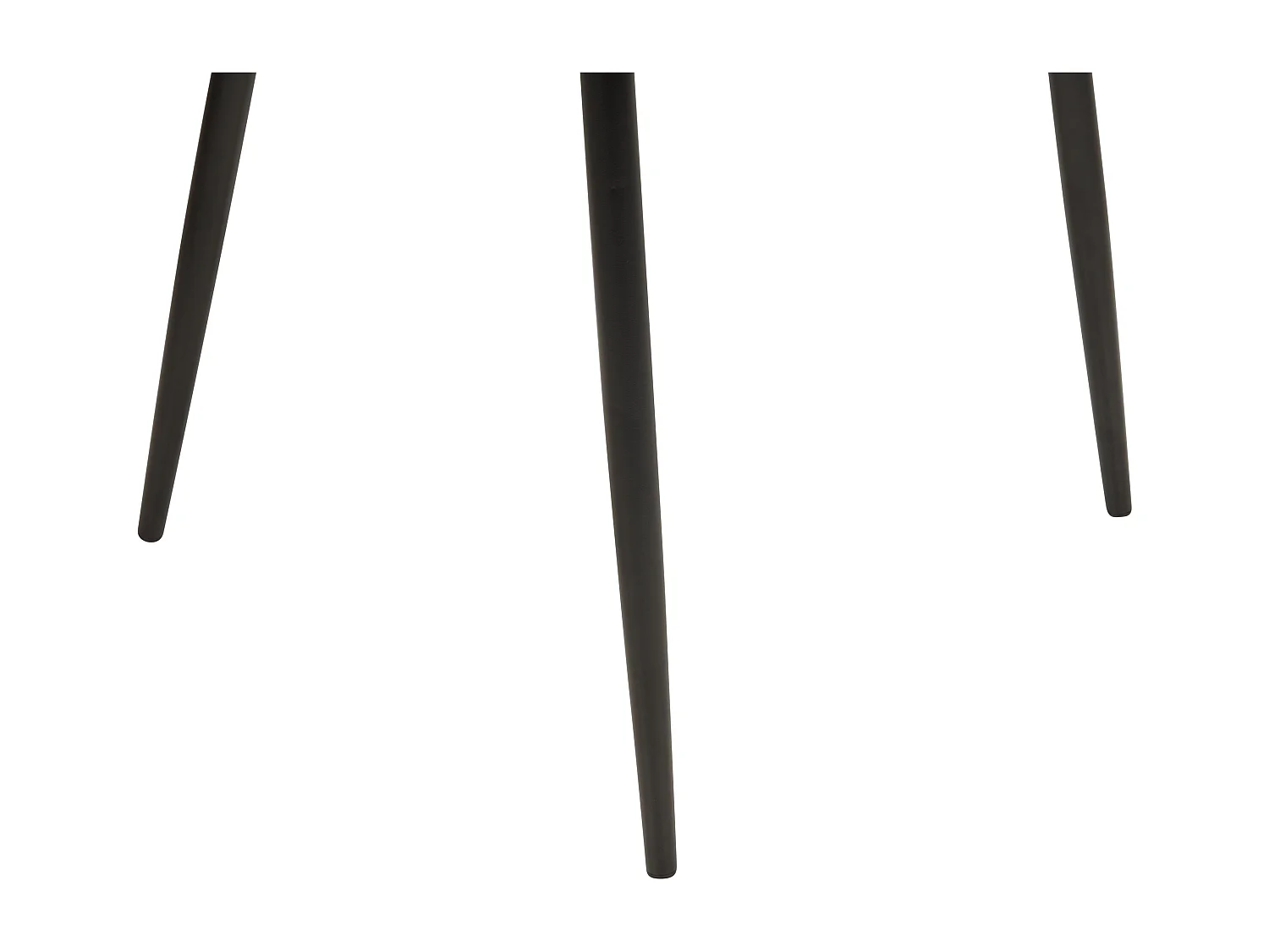 Set van 2 eetkamerstoelen ELIM Donkergroen