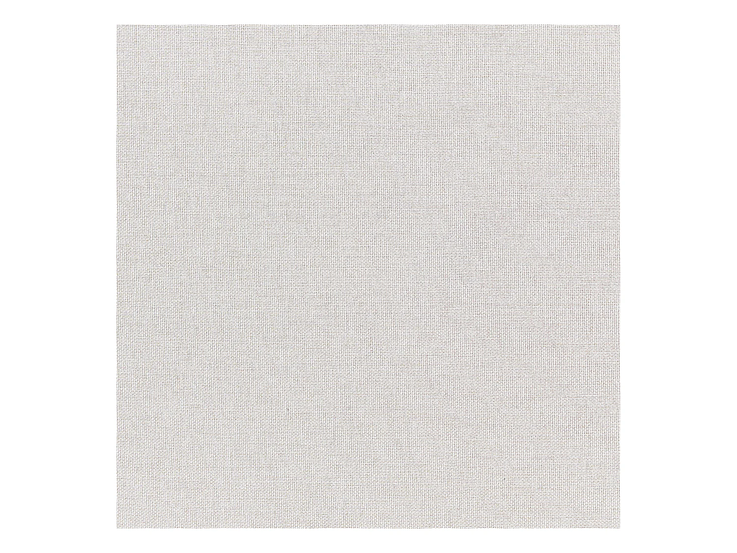 Canapé modulable 3 places UNSTAD Tissu Beige clair