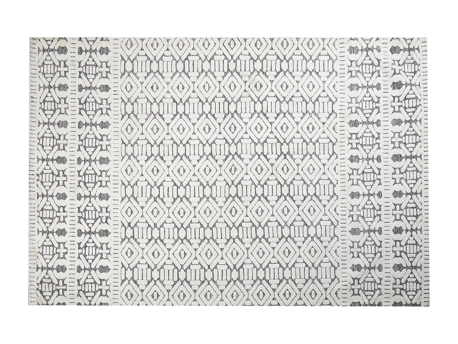 Tapis SIBI Blanc 200 x 300 cm
