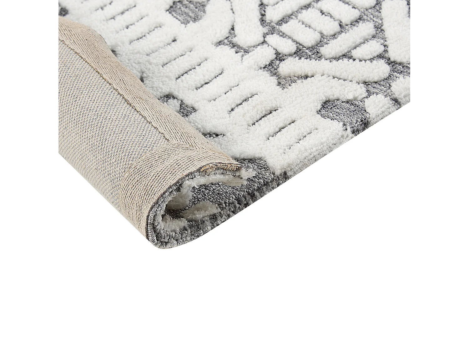 Tapis SIBI Blanc 200 x 300 cm