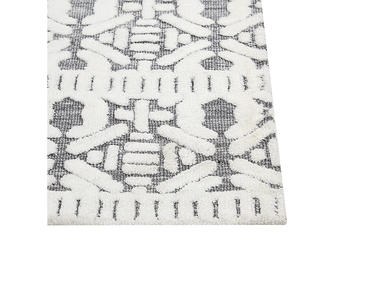 Tapis SIBI Blanc 200 x 300 cm