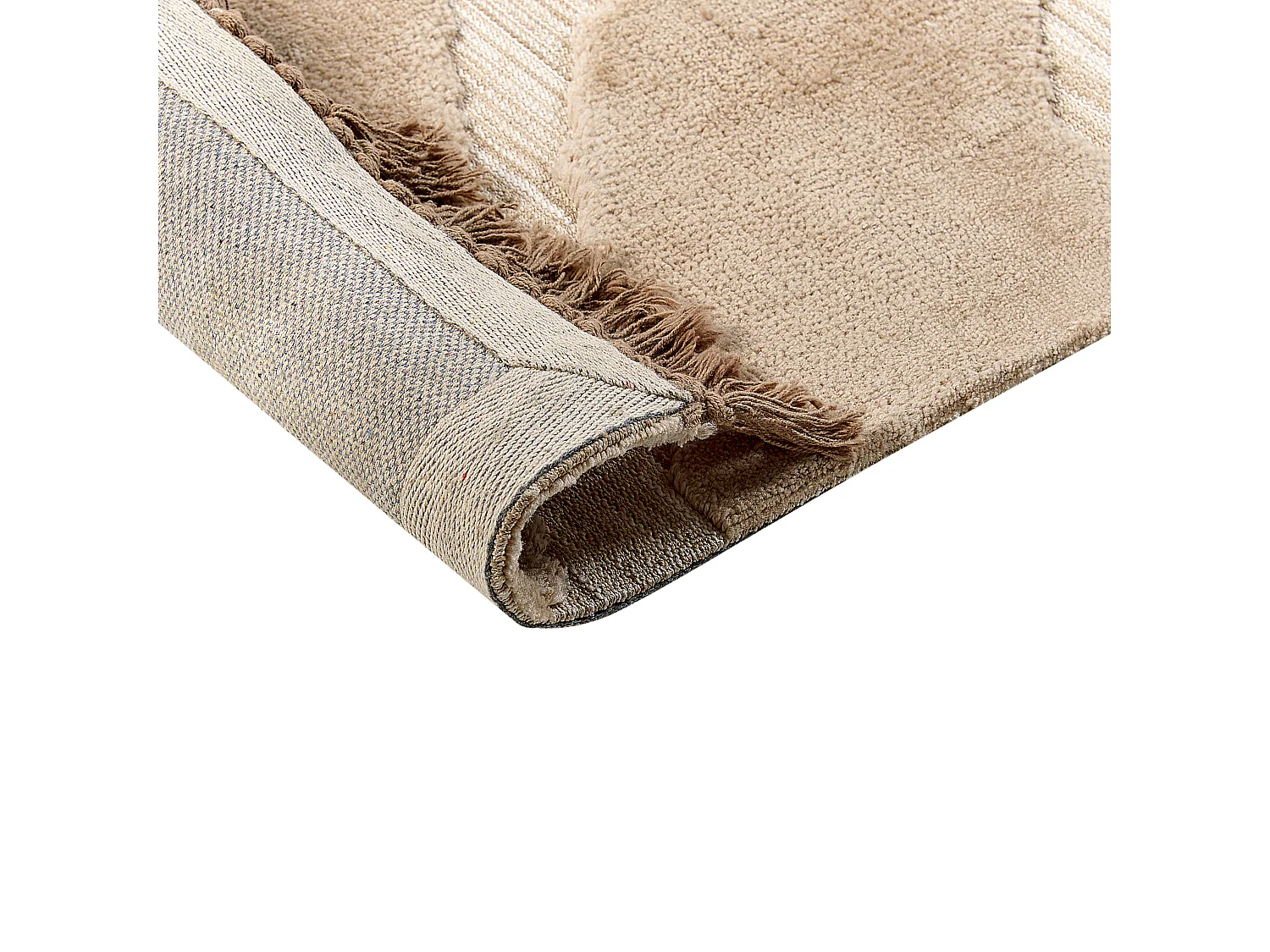 Rug SAZOO Beige 200 x 300 cm