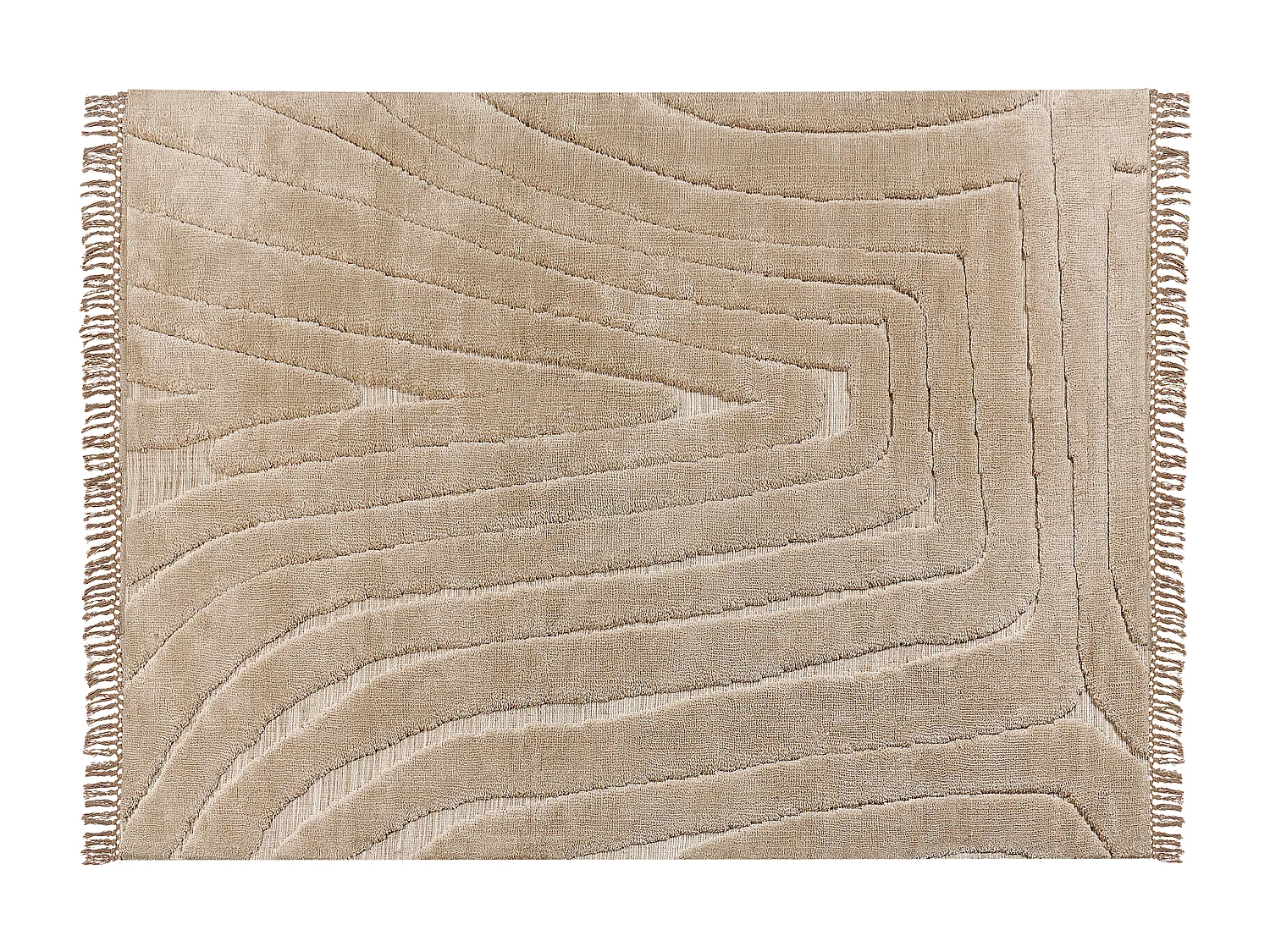 Tapis SAZOO Beige 300 x 400 cm