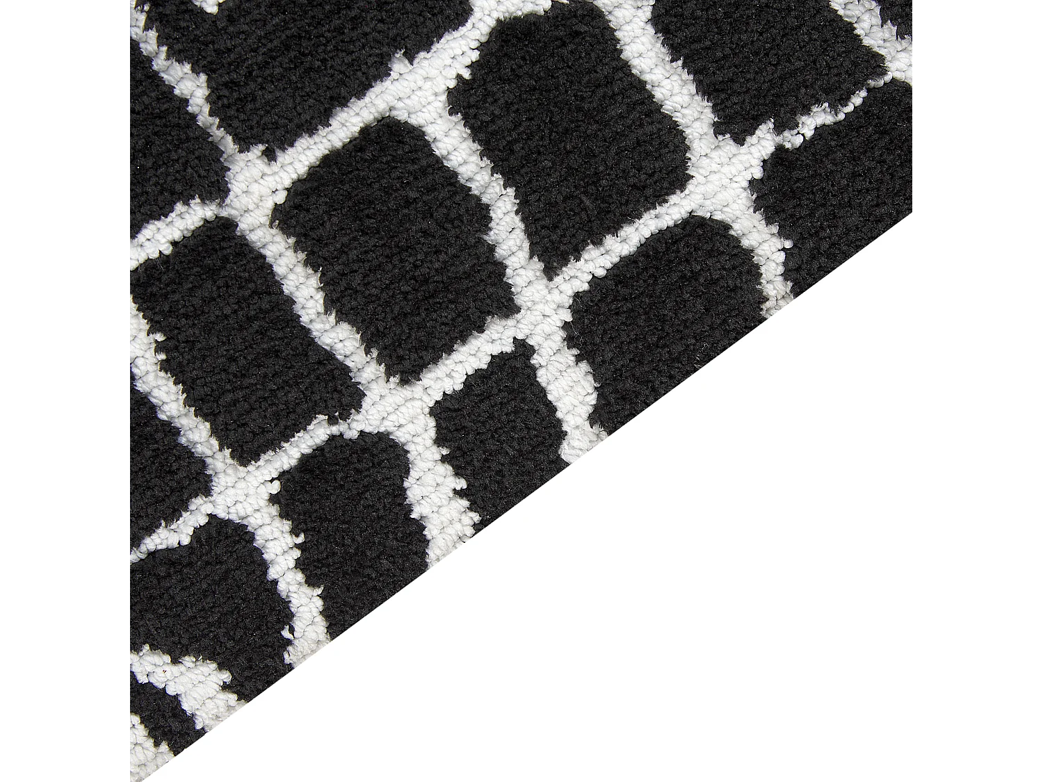 Tapis PUNGE Noir 200 x 300 cm