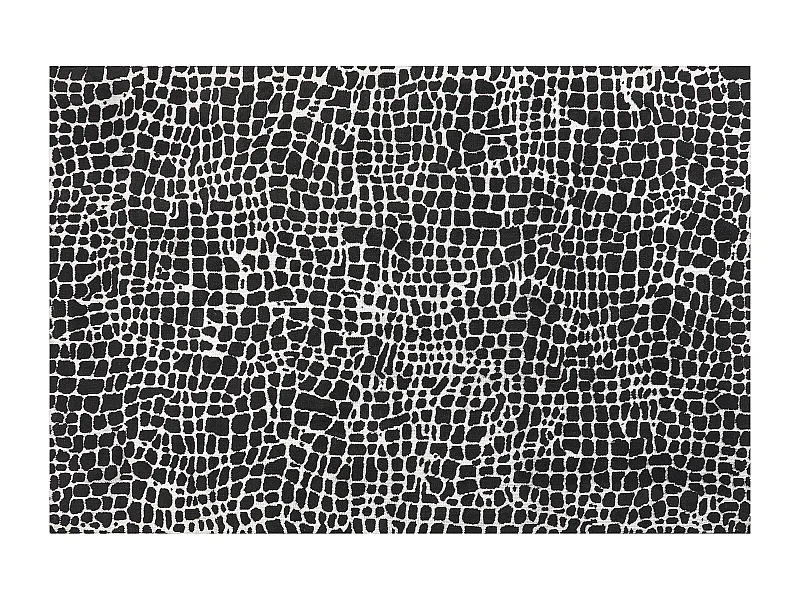 Tapis PUNGE Noir 200 x 300 cm