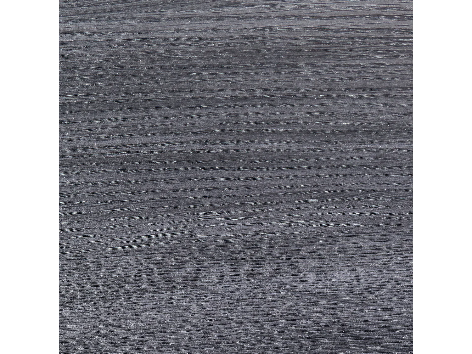 Table de salle à manger extensible GELANDA Gris 120/160 cm 80 cm