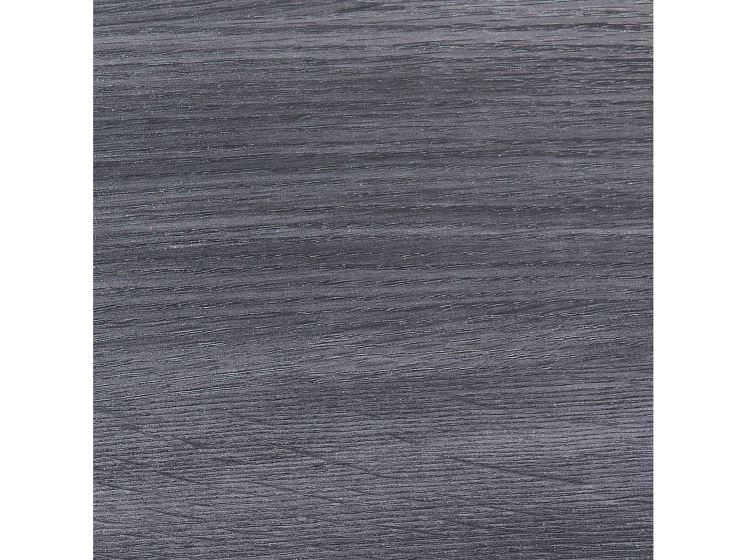 Ausziehbarer Esstisch GELANDA Grau 120/160 cm 80 cm