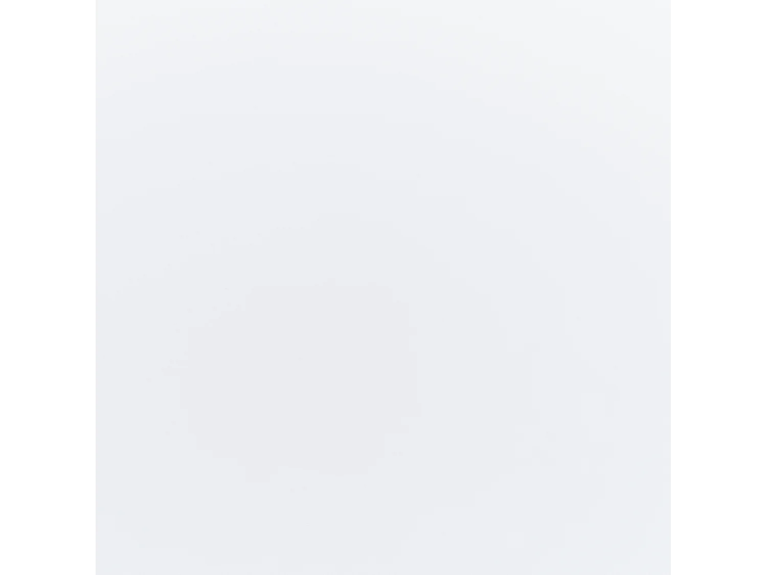 Eettafel uitschuifbaar STAVERTON Wit 120/160 cm 80 cm