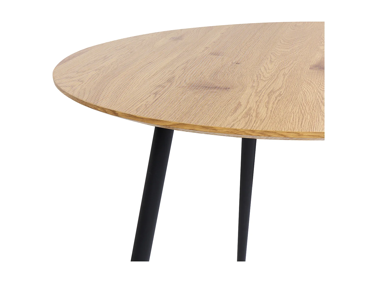 Tavolo da pranzo BJORKA Marrone chiaro 100 cm 100 cm