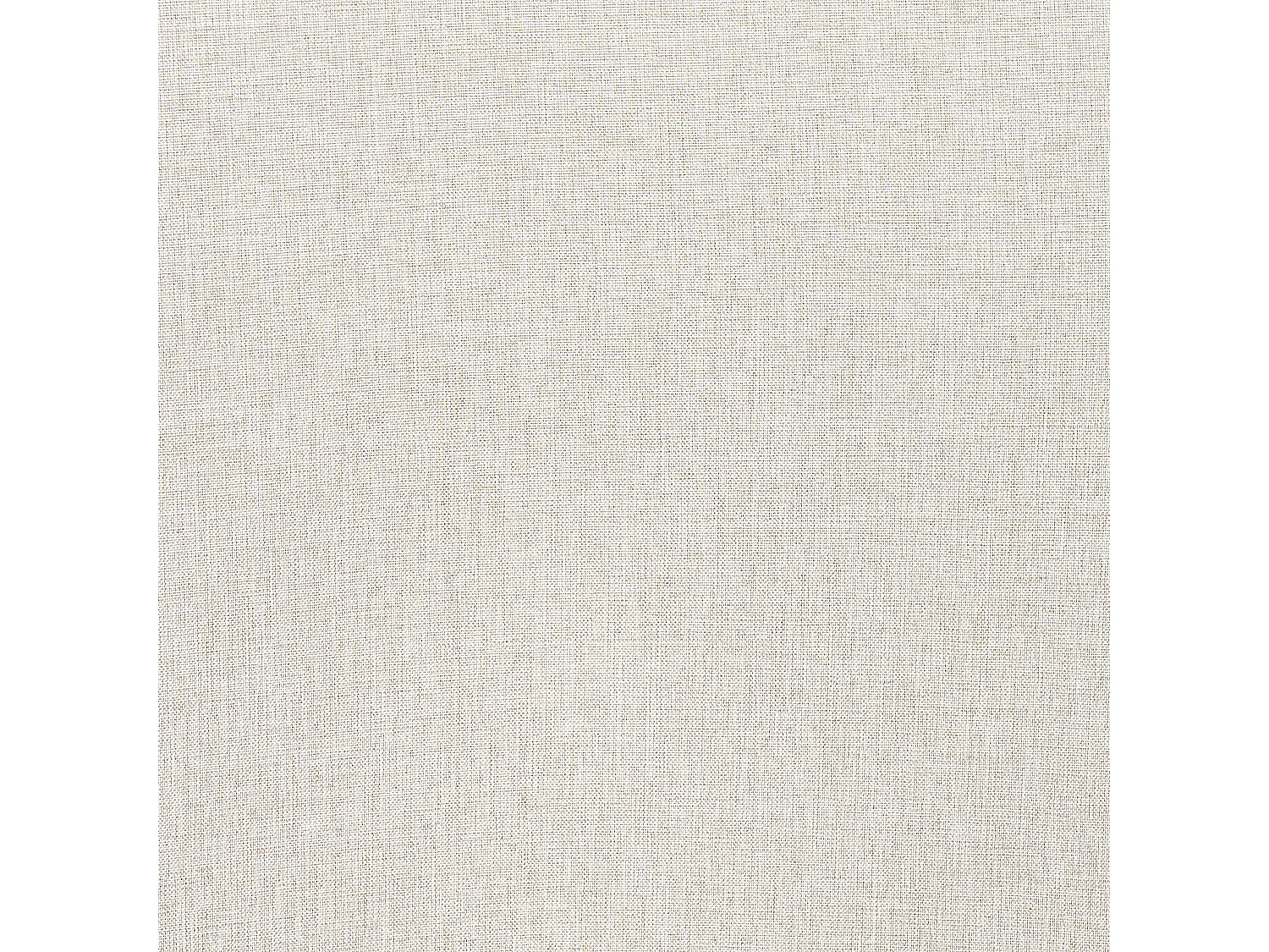 Lot de 2 chaises de salle à manger CASEY Beige clair