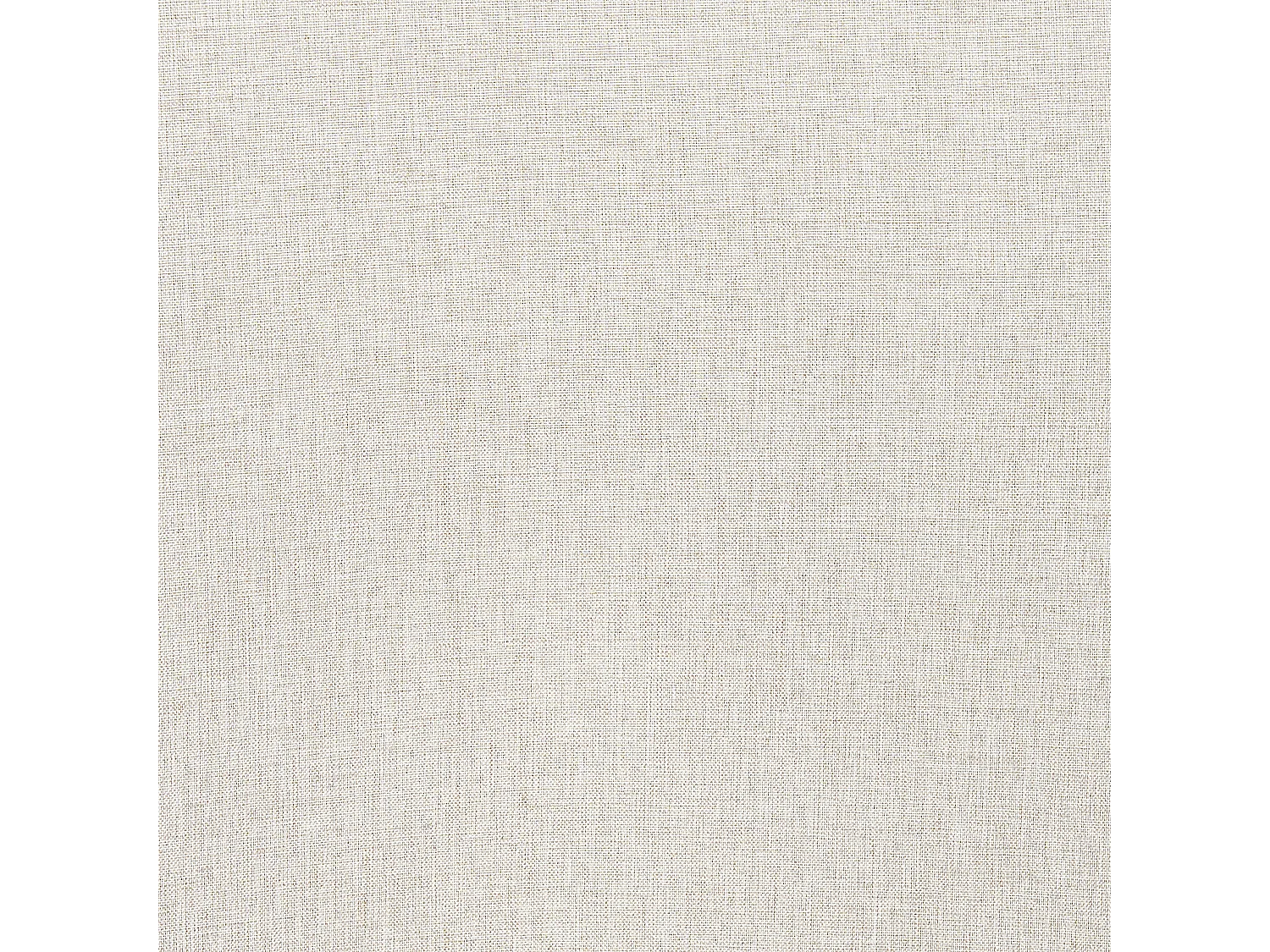 Lot de 2 chaises de salle à manger CASEY Beige clair