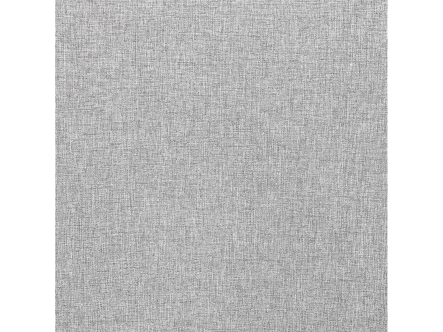 Lot de 2 chaises de salle à manger CASEY Gris clair