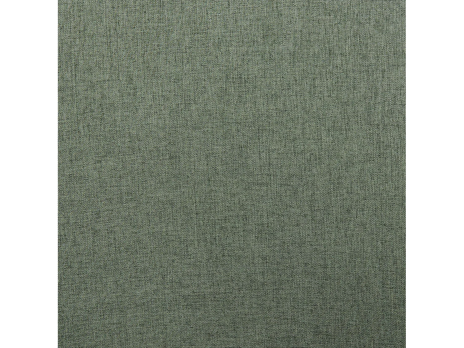 Lot de 2 chaises de salle à manger CASEY Vert foncé