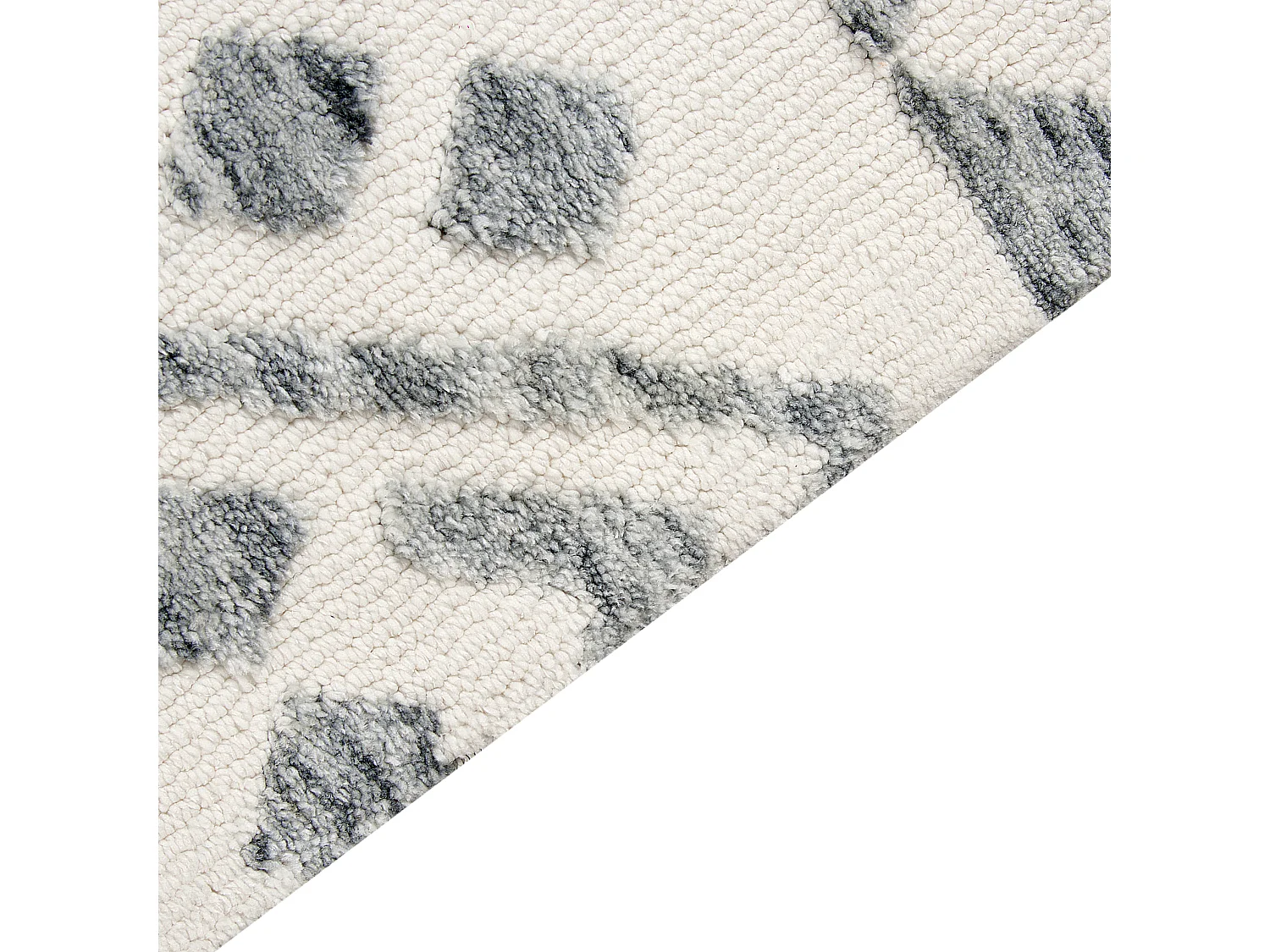 Tapis ASPANI Blanc cassé 300 x 400 cm