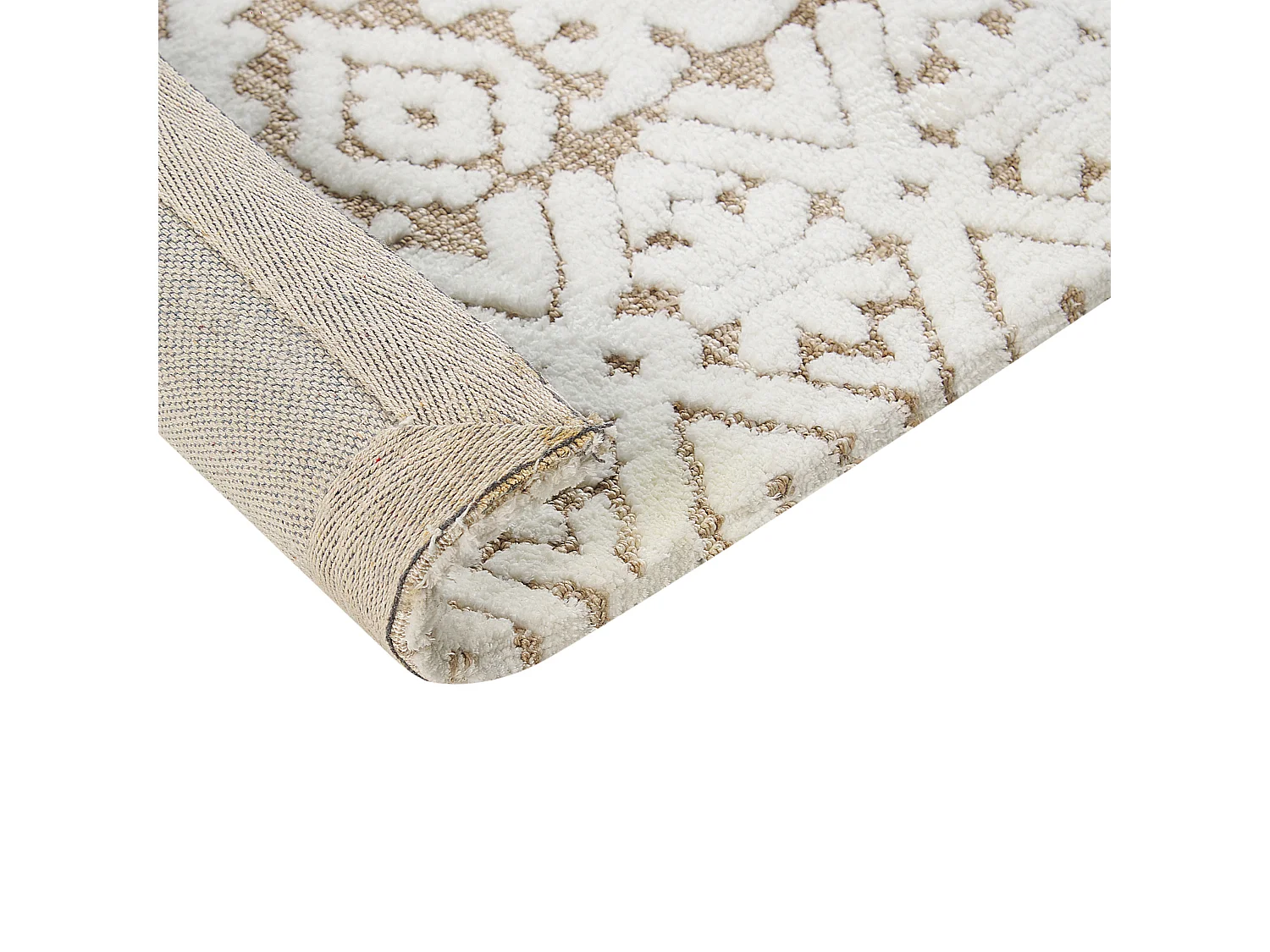 Tapis GOGAI Beige 300 x 400 cm